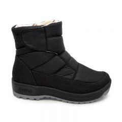 BOTÍN ESQUIMAL - Código: BE136-NEGRO-35