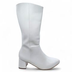 BOTA DALIA BLANCO - Código: BLC20-39