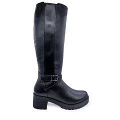 BOTA  CASUAL - Código: BLC21-NEGRO-37
