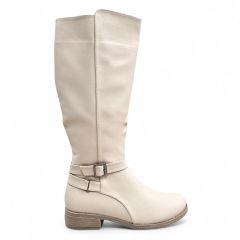 BOTA  CASUAL - Código: BLC22-BEIGE-35