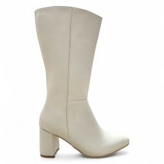 BOTA CASUAL - Código: BLC25-37-HUESO
