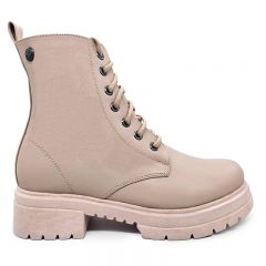 BOTÍN URBANO - Código: BU102-BEIGE-36