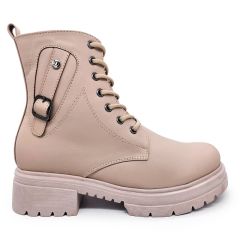 BOTÍN URBANO - Código: BU103-BEIGE-36