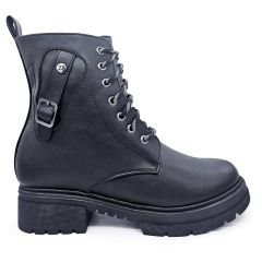 BOTÍN URBANO - Código: BU103-NEGRO-37