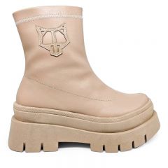 BOTÍN URBANO - Código: BU105-BEIGE-39