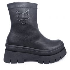 BOTÍN URBANO - Código: BU105-NEGRO-37