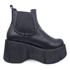 BOTÍN URBANO - Código: L BU110 NEGRO