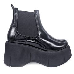 BOTÍN URBANO - Código: L BU111 NEGRO