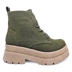 BOTÍN URBANO - Código: BU112 -VERDE-35