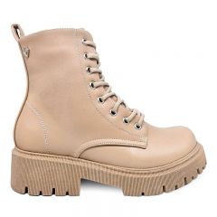 BOTÍN URBANO - Código: BU114-BEIGE-39