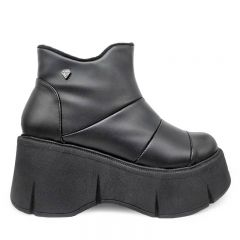 BOTÍN URBANO - Código: BU117-NEGRO-38