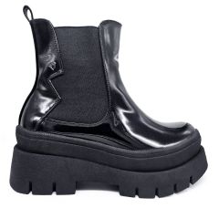 BOTÍN URBANO - Código: L BU118 NEGRO