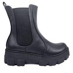 BOTÍN URBANO - Código: BU120 NEGRO