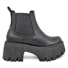 BOTÍN URBANO - Código: BU125-NEGRO-37