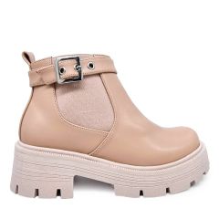 BOTÍN URBANO - Código: L BU126 BEIGE