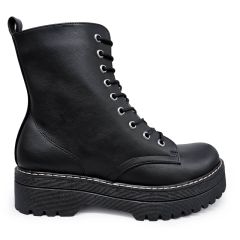 BOTIN URBANO - Código: BU133 NEGRO