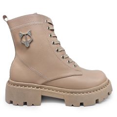BOTIN URBANO - Código: BU135-BEIGE-36
