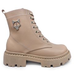 BOTÍN URBANO - Código: BU135 BEIGE-35