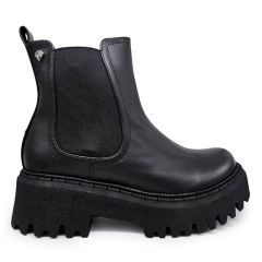 BOTIN URBANO - Código: BU137-NEGRO-37