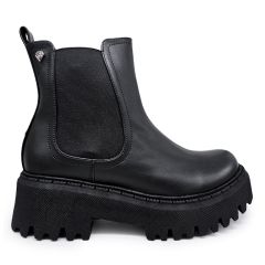 BOTÍN URBANO - Código: BU137 NEGRO