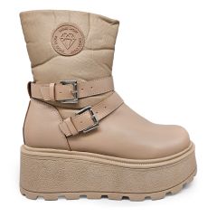 BOTÍN URBANO - Código: BU138 BEIGE-39