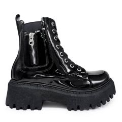 BOTÍN URBANO - Código: BU142 NEGRO 