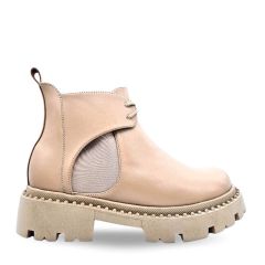BOTÍN URBANO - Código: BU144 BEIGE