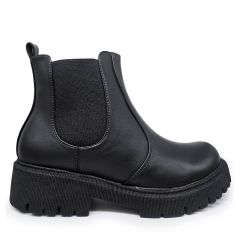 BOTIN URBANO - Código: BU145-NEGRO-38