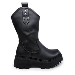 BOTIN URBANO - Código: BU147-NEGRO-38