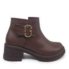 BOTIN URBANO - Código: BU148 MARRÓN-MARRON-37