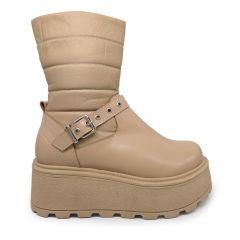 BOTIN URBANO - Código: BU149-BEIGE-36