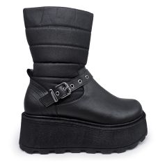 BOTIN URBANO - Código: BU149-NEGRO-38