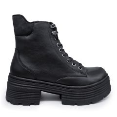 BOTIN URBANO - Código: BU150-NEGRO-36