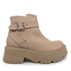 BOTÍN URBANO - Código: BU151 BEIGE