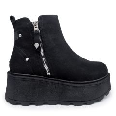 BOTIN URBANO - Código: BU152-NEGRO-39