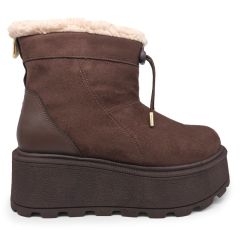 BOTIN URBANO - Código: BU153-MARRON-38