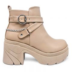 BOTÍN URBANO - Código: BU17-BEIGE-39