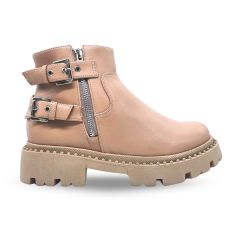 BOTÍN URBANO - Código:BU27-BEIGE-36