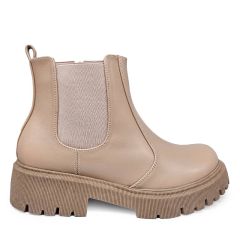 BOTÍN URBANO - Código: L BU61-BEIGE-38