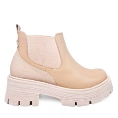 BOTÍN URBANO - Código: BU62-BEIGE-36