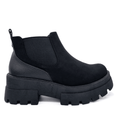 BOTÍN URBANO - Código: BU63 NEGRO