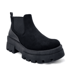 BOTÍN URBANO - Código: BU63 NEGRO