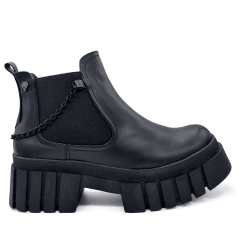 BOTÍN URBANO - Código: BU64-NEGRO-35