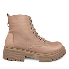 BOTÍN URBANO - Código: BU65 BEIGE