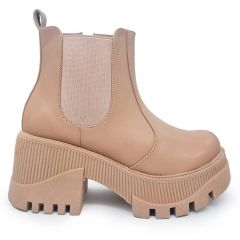 BOTÍN URBANO: BU89-BEIGE-38