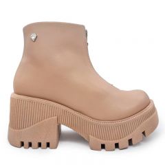 BOTÍN URBANO - Código: BU90-BEIGE-36