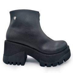 BOTÍN URBANO - Código: BU90-NEGRO-38