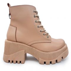  BOTÍN URBANO - Código: BU95-BEIGE-35