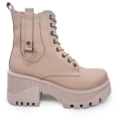 BOTÍN URBANO - Código: OUT BU98 BEIGE