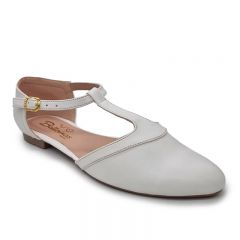 BALLERINAS - Código: FL1-BLANCO-35